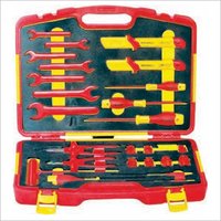 VDE 1000V Insulated 25pc Insulated Tool Set