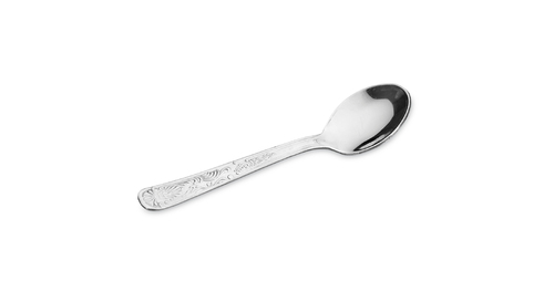 Metal Coffee Spoon (Set Of 6)