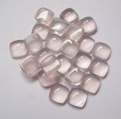 Rose Quartz Grade: Fine Good Polish