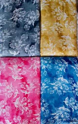 12 KG PRINTED RAYON FABRIC
