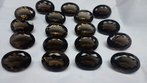 Smokey Quartz Gemstone Grade: Fine Good Polish