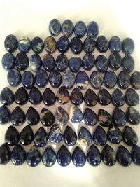 Sodalite Stone Grade: Fine Good Polish