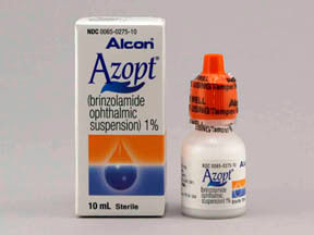 Brinzolamide Eye Drops