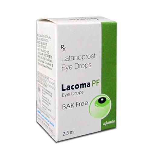 Latanoprost Eye Drops