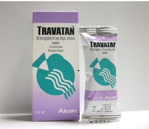 Travopost Eye Drops