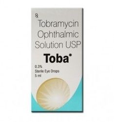 Tobramycin Eye Drops