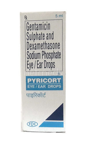 Gentamycin Dexamethasone Eye Drops