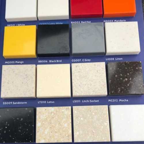 Acrylic Solid Surface