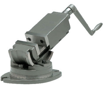 Galvanized Steel 2 Way Universal Vise