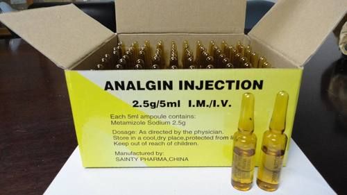 Analgin Injection