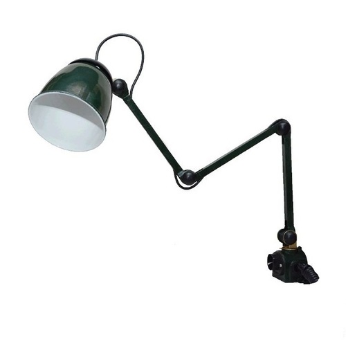 INDUSTRIAL MACHINE LAMP 3 ARM
