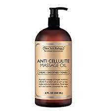Anti  Cellulite Oil