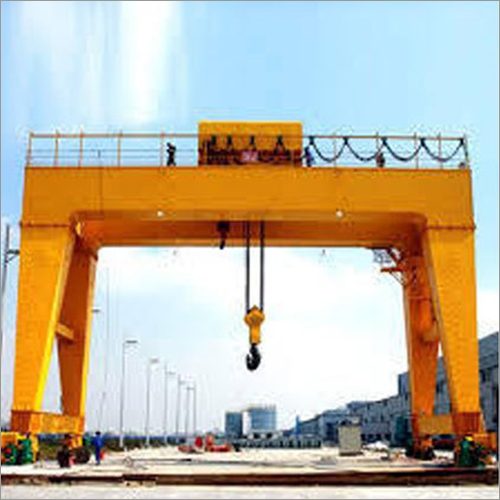Overhead Double Girder Gantry Crane