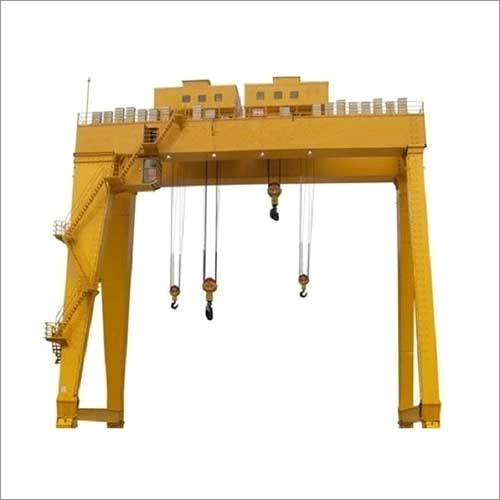Double Beam Girder Gantry Crane
