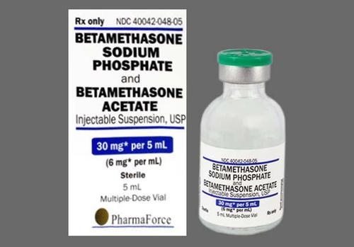 Betamethasone Acetate