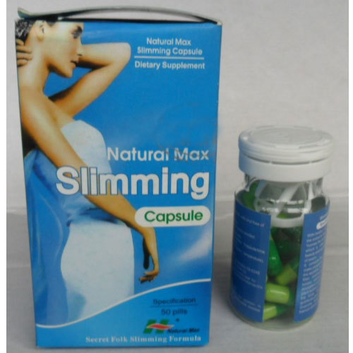Natural Slimming Capsule