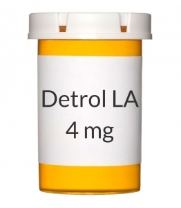 Tablets Detrol La