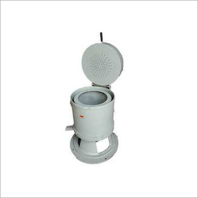 M.S Zinc Plating Dryer