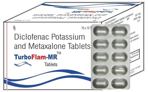 Diclofenac Potassium