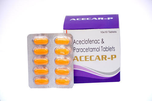 Aceclofenac Tablets