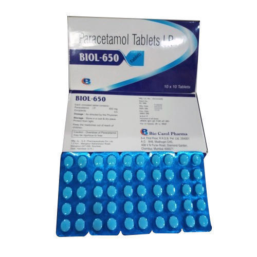 Analgesic Tablets