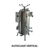 Vertical Autoclave Machine
