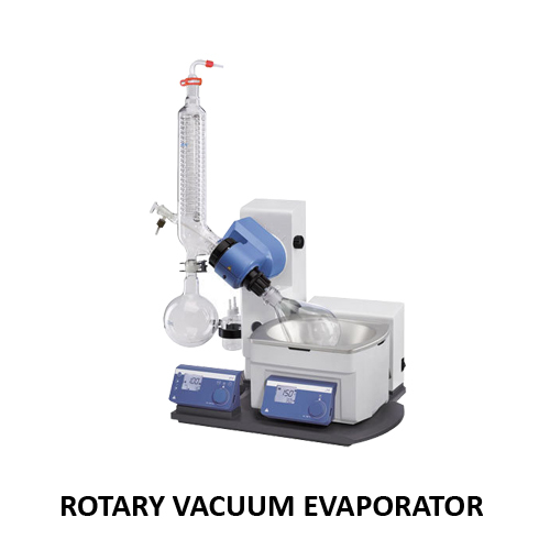 Rotary Vacuum Evaporator Buchi Type