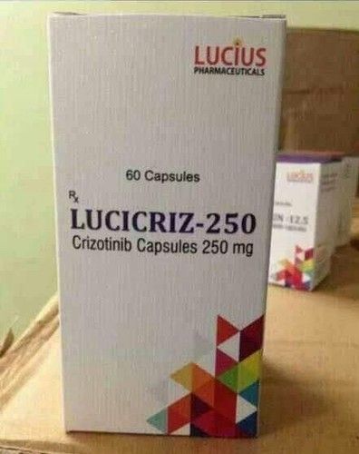 Crizotinib capsule