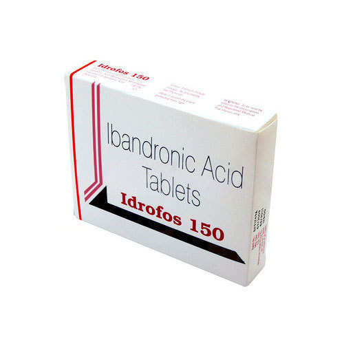 Ibandronic Acid