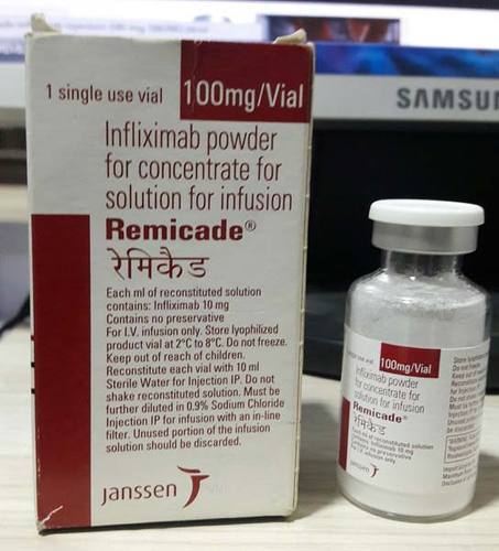 Infliximab Injection