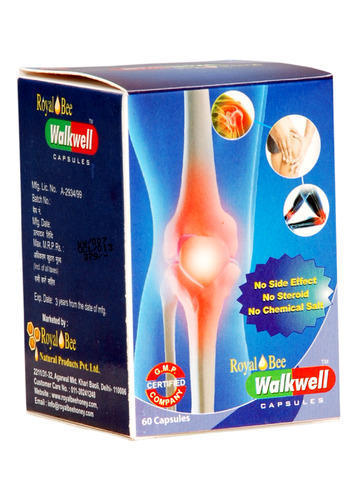 Joint Pain Relief Capsule - Herbal Formula, Fast-Acting Pain Alleviation, Enhanced Mobility Support