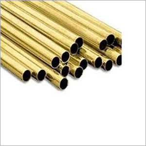 Brass Pipe