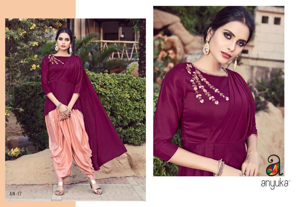 Fancy Patiyala Suits