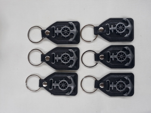 Key Rings For Two Wheelers