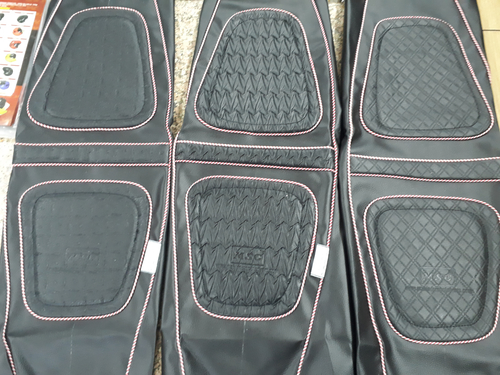 Two Wheeler Seat Covers