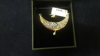 Gold Diamond Mangalsutra Diamond Carat Weight: 2.50 Carat