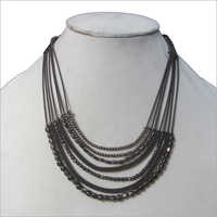 Plain Artificial Necklace