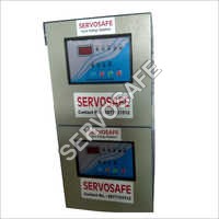 7.5 Kva Single Phase Air Cooled Servo Voltage Stabilizer
