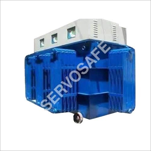 300 KVA Three Phase Oil Cooled Servo Voltage Stabilizer