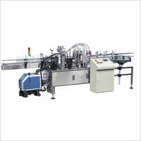 Fully Automatic Bopp Bottle Labelling Machine