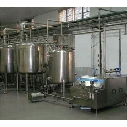 Fruit Pulp Process