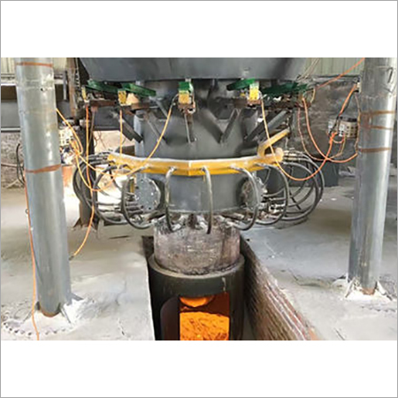 Equipment for Glass Beads Producing