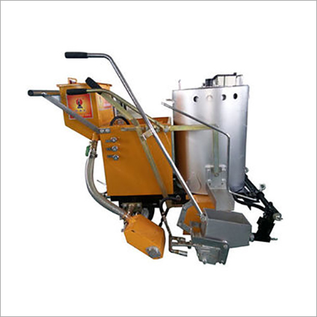 Hand Push Thermoplastic Road Marking Machines