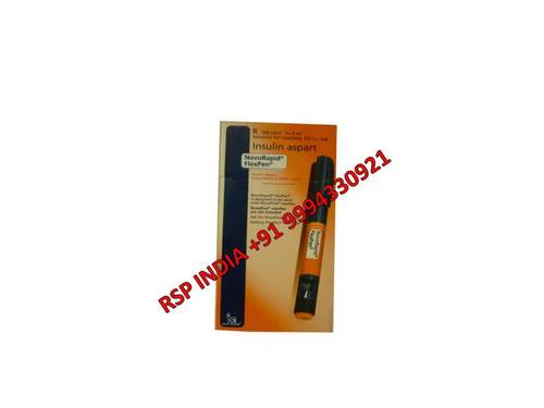 Novorapid Flexpen Injection 1X3Ml Liquid