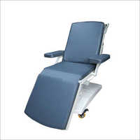 Remote Blood Donor Chair