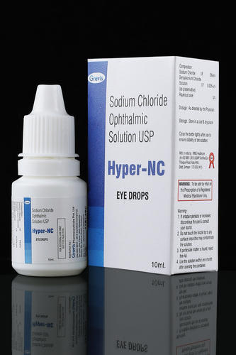 Sodium Chloride Eye Drops