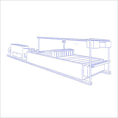 Block Ice Plant Application: For Industrial & Construction Use