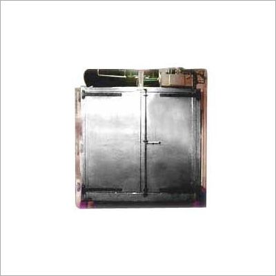 Silver Cold Storage Equipment