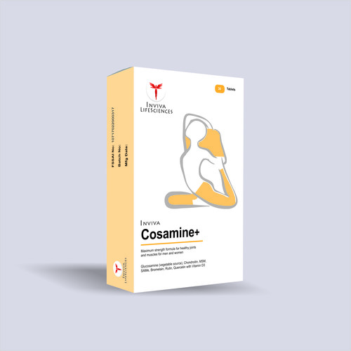 Cosamine Plus Dosage Form: Tablet