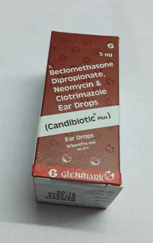 beclomethasone dipropionate neomycin clotrimazole